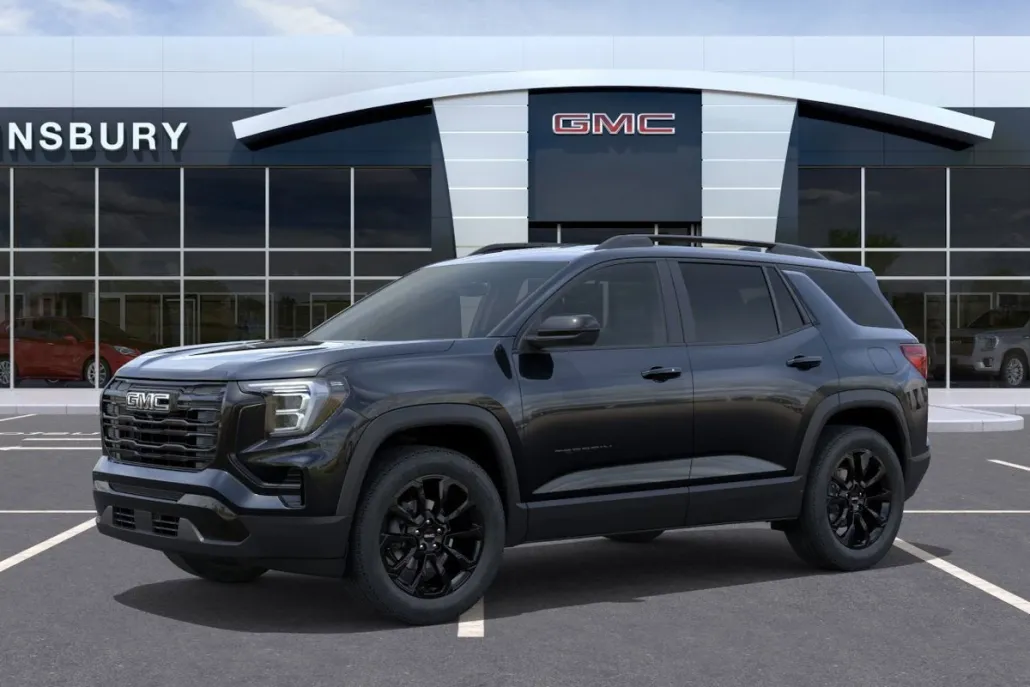 2026 Gmc Terrain Elevation photo 1