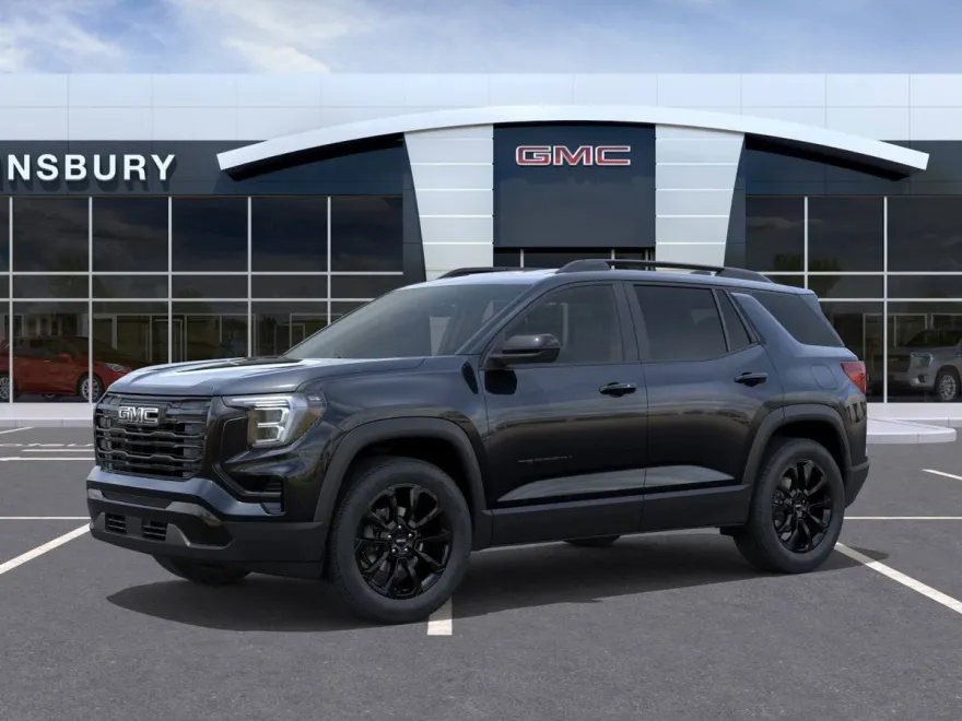 2026 Gmc Terrain Elevation photo 1