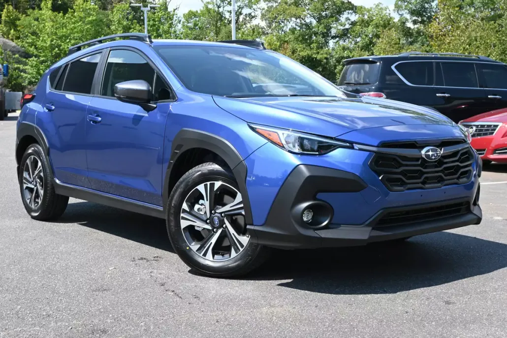 2025 Subaru Crosstrek Premium photo 1