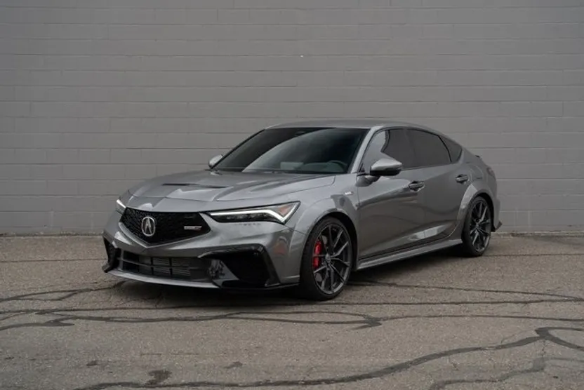2024 Acura Integra Type S photo 1