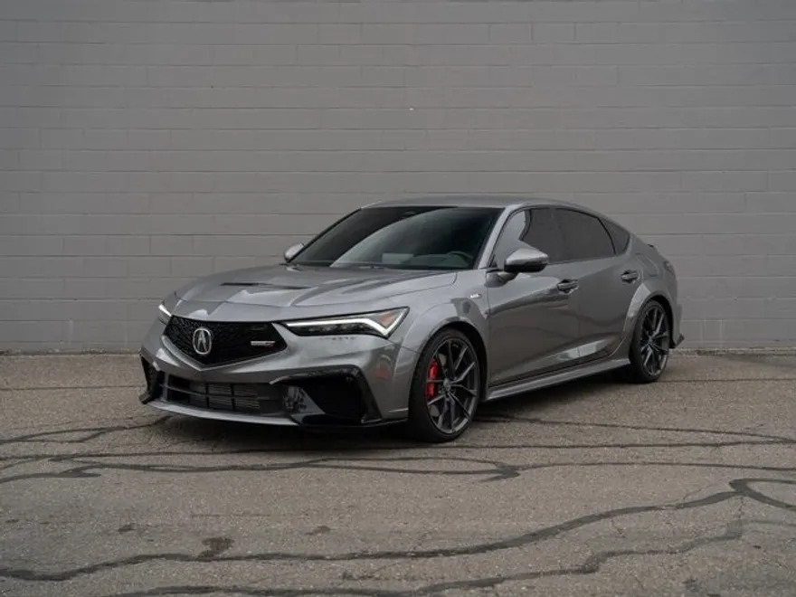 2024 Acura Integra Type S photo 1