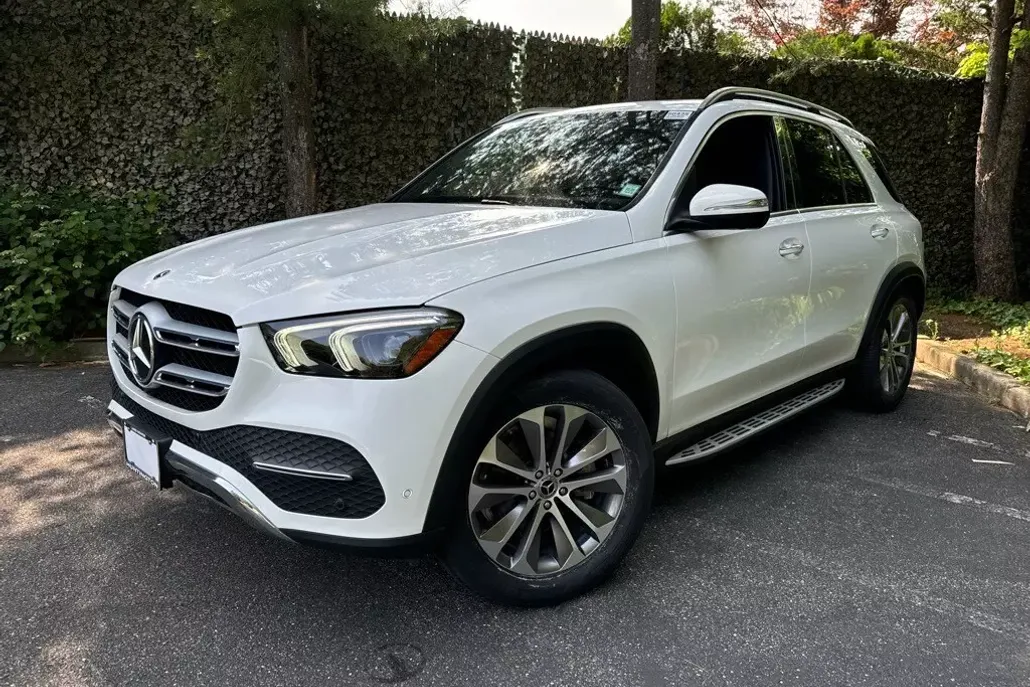 2021 Mercedes Benz GLE 350 photo 1