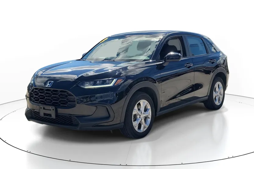 2023 Honda HR-V LX photo 1