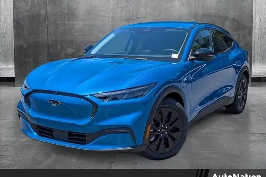 2025 Ford Mustang Mach-E Select photo 1
