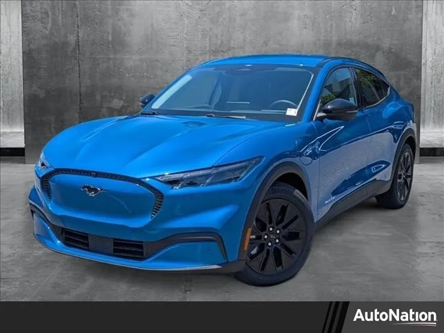 2025 Ford Mustang Mach-E Select photo 1