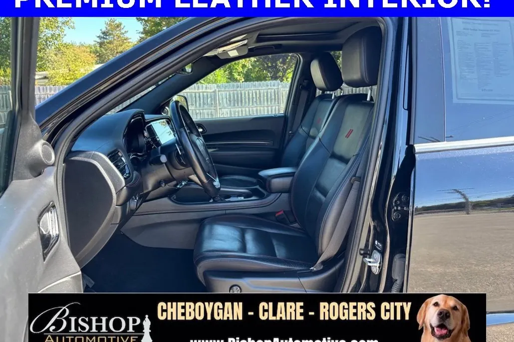 2024 Dodge Durango GT Plus photo 1