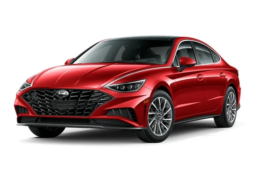 2023 Hyundai Sonata Limited photo 1