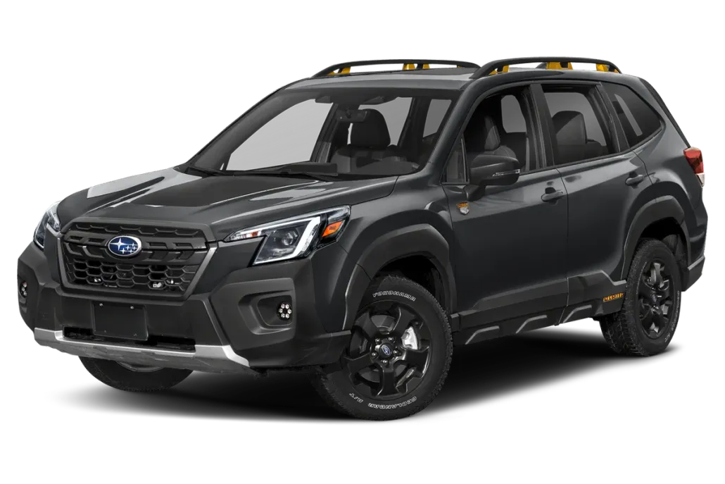 2025 Subaru Forester Wilderness photo 1