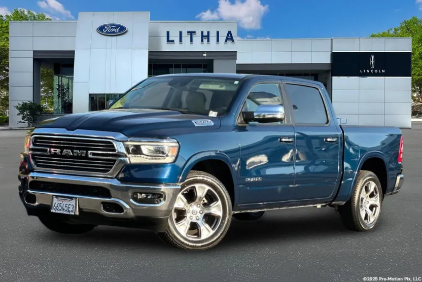 2021 Ram 1500 Laramie photo 1