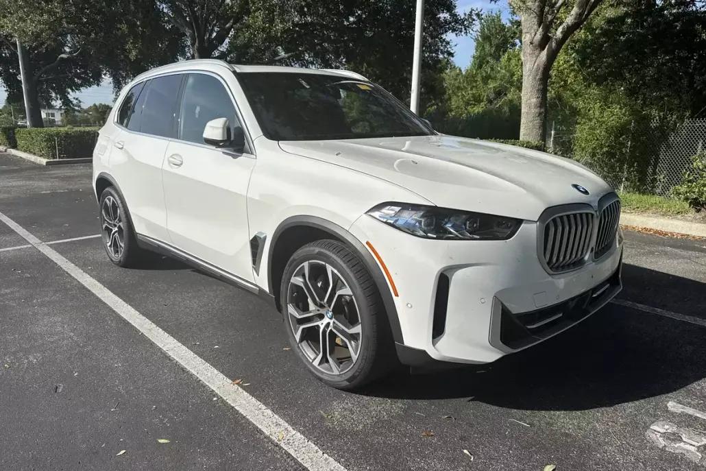 2025 Bmw X5 xDrive50e photo 1
