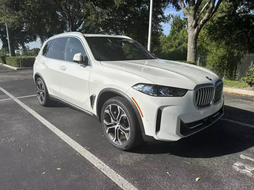 2025 Bmw X5 xDrive50e photo 1