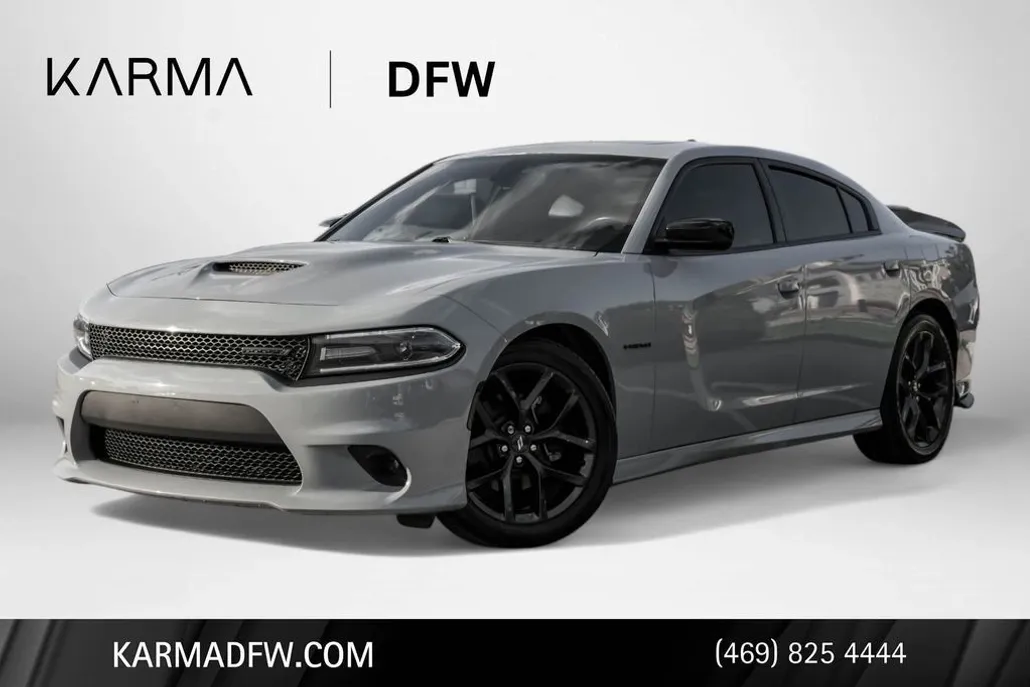 2020 Dodge Charger R/T photo 1