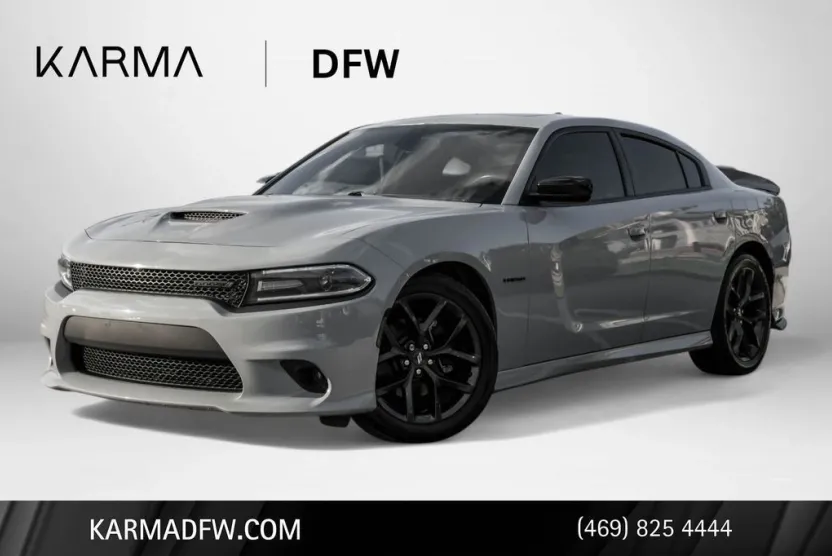 2020 Dodge Charger R/T photo 1
