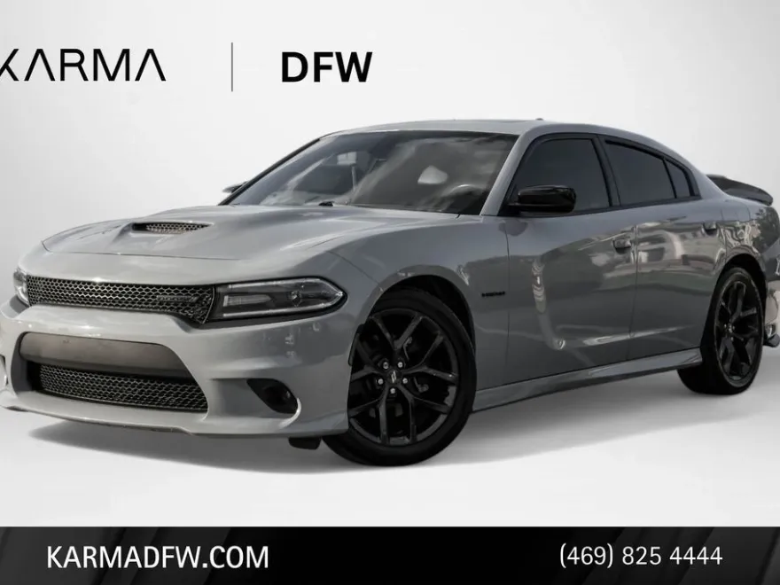 2020 Dodge Charger R/T photo 1