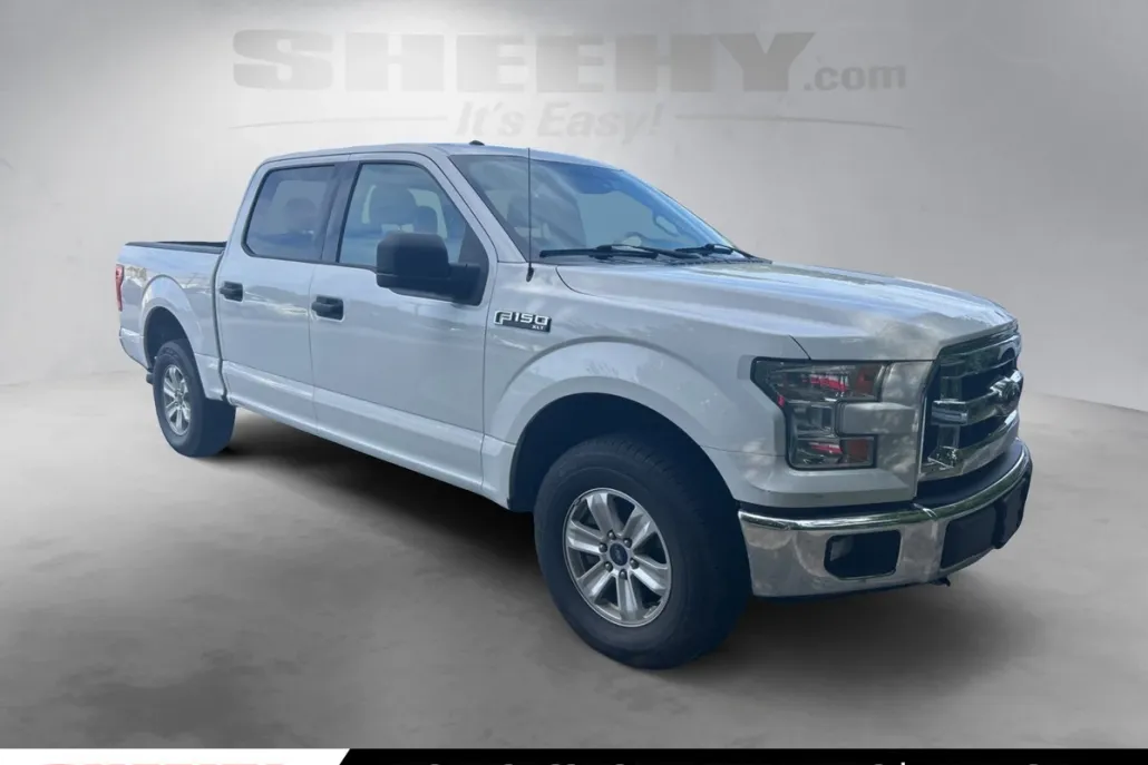2017 Ford F-150 XLT photo 1