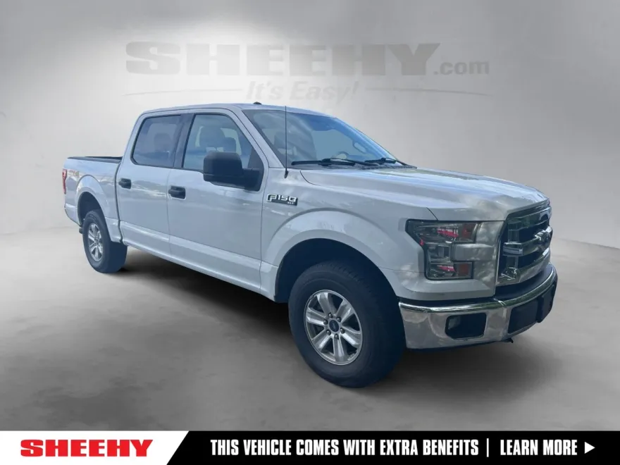 2017 Ford F-150 XLT photo 1