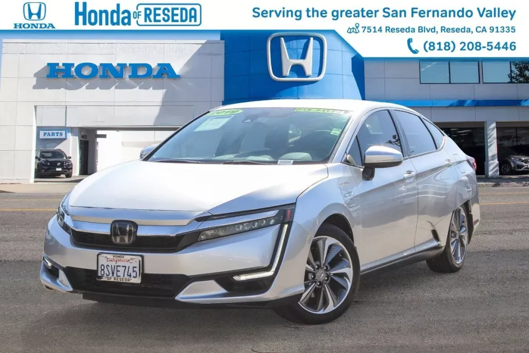 2019 Honda Clarity Plug-In Hybrid photo 1