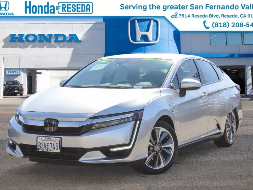2019 Honda Clarity Plug-In Hybrid photo 1