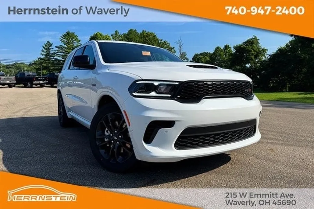 2025 Dodge Durango R/T photo 1