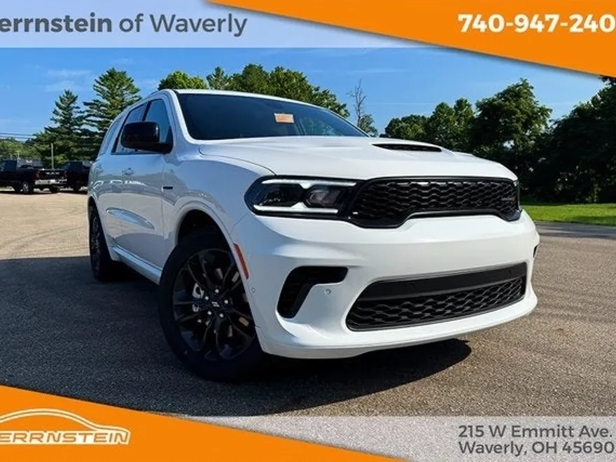 2025 Dodge Durango R/T photo 1