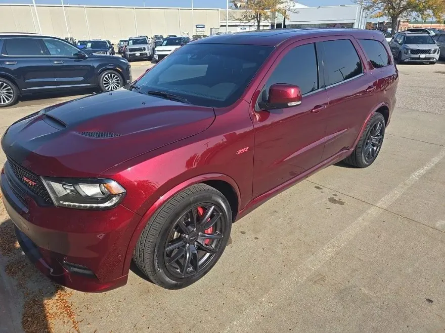 2018 Dodge Durango SRT photo 1