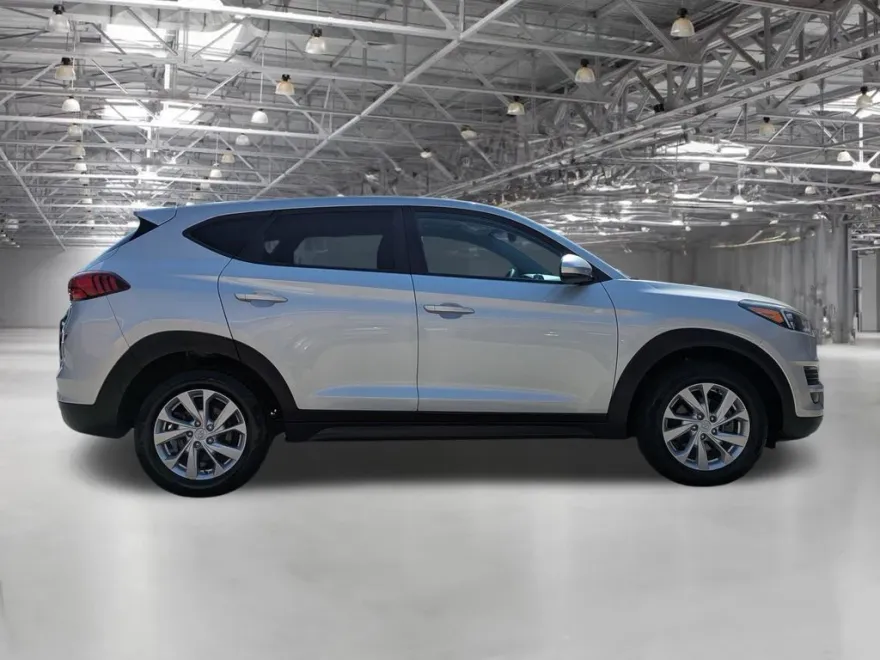 2019 Hyundai Tucson SE photo 1
