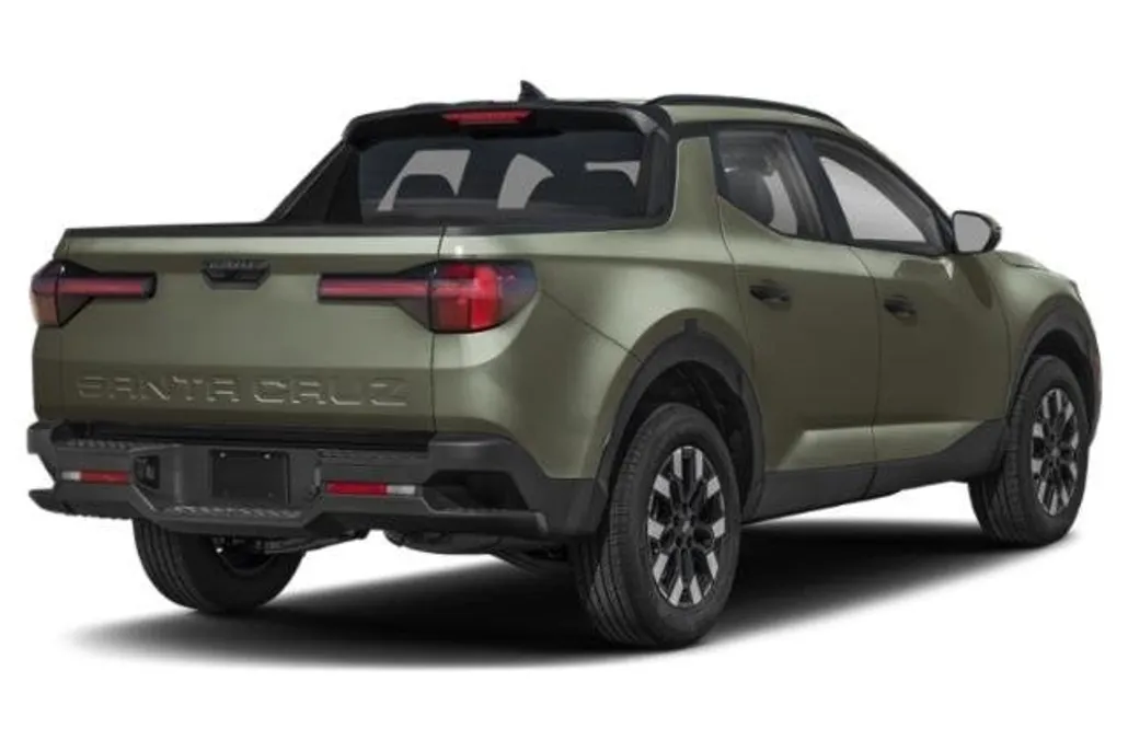 2026 Hyundai Santa Cruz SEL Activity photo 1