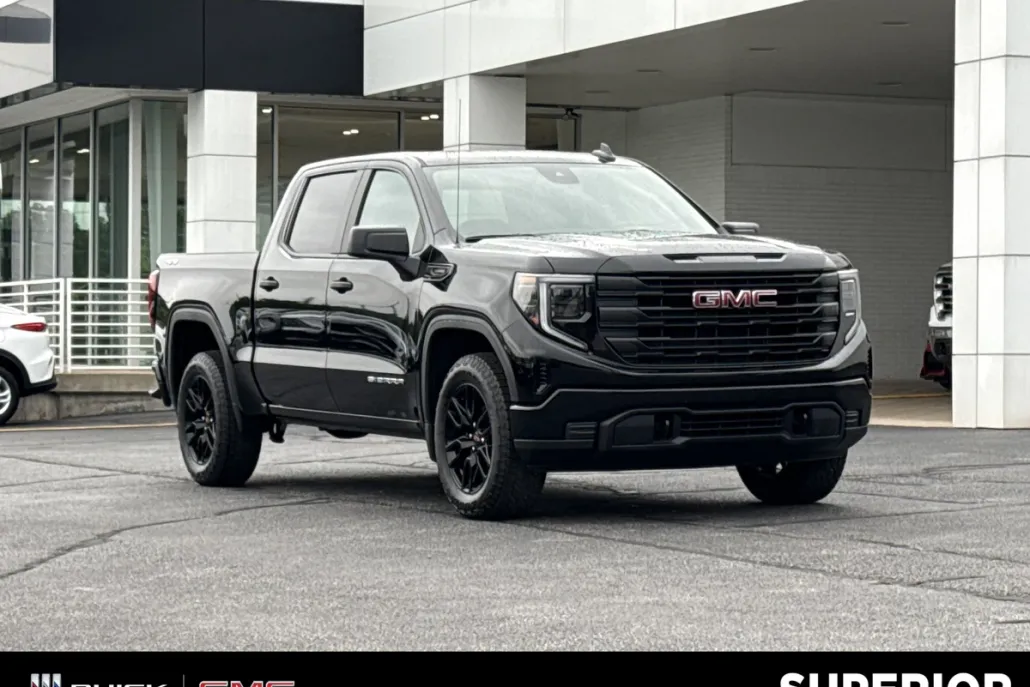 2026 Gmc Sierra 1500 Pro photo 1