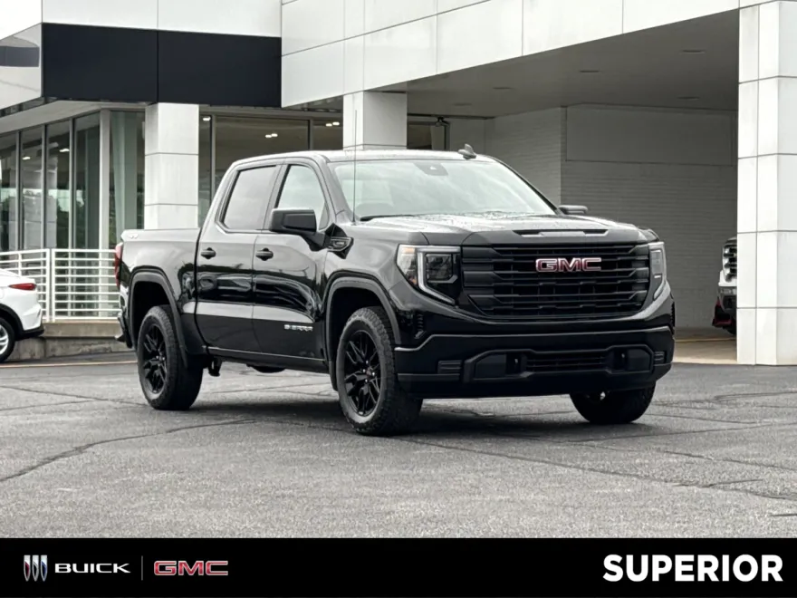 2026 Gmc Sierra 1500 Pro photo 1