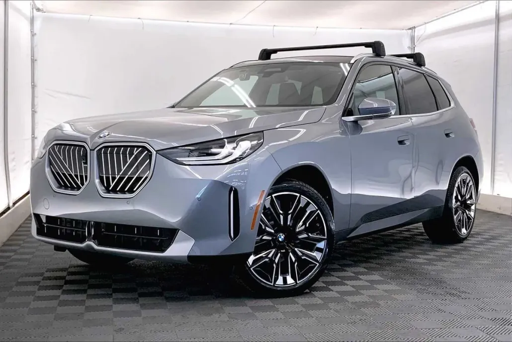 2025 Bmw X3 30x Drive photo 1