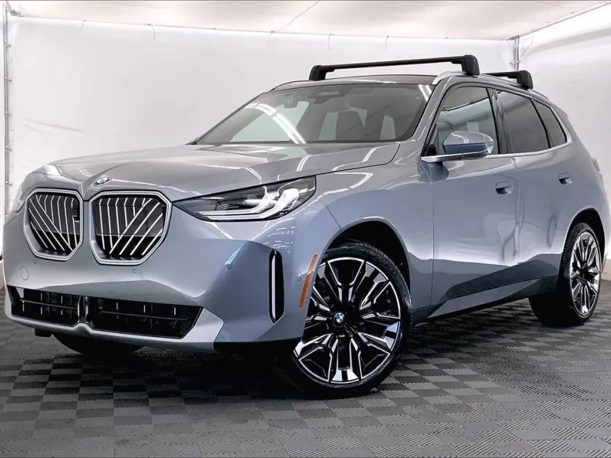 2025 Bmw X3 30x Drive photo 1