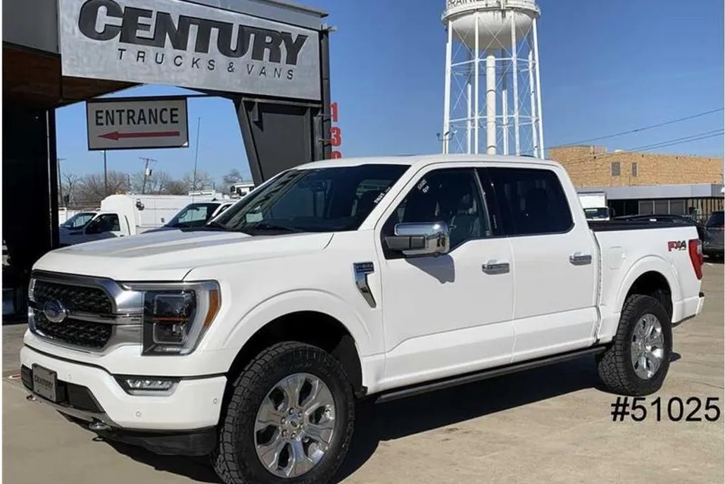 2023 Ford F-150 photo 1