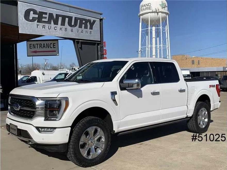 2023 Ford F-150 photo 1
