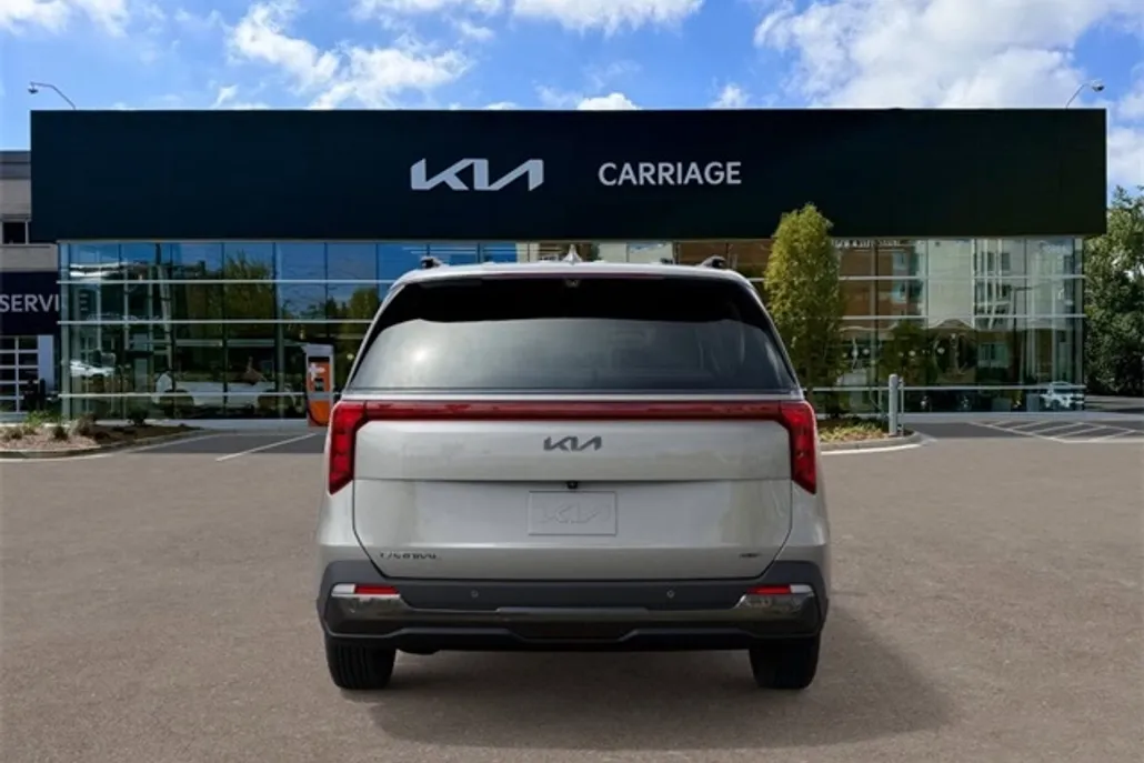 2026 Kia Carnival SX Prestige photo 1