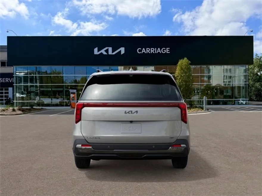 2026 Kia Carnival SX Prestige photo 1