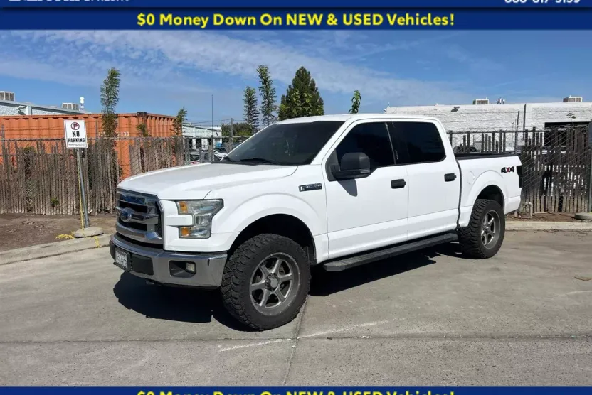 2015 Ford F-150 photo 1