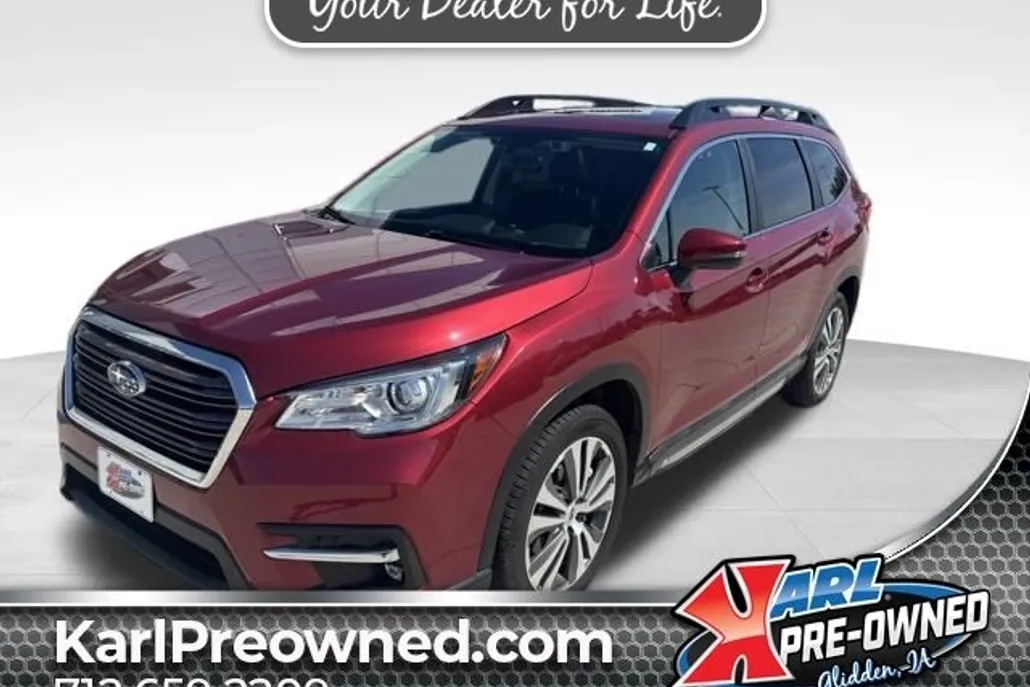 2022 Subaru Ascent Limited photo 1