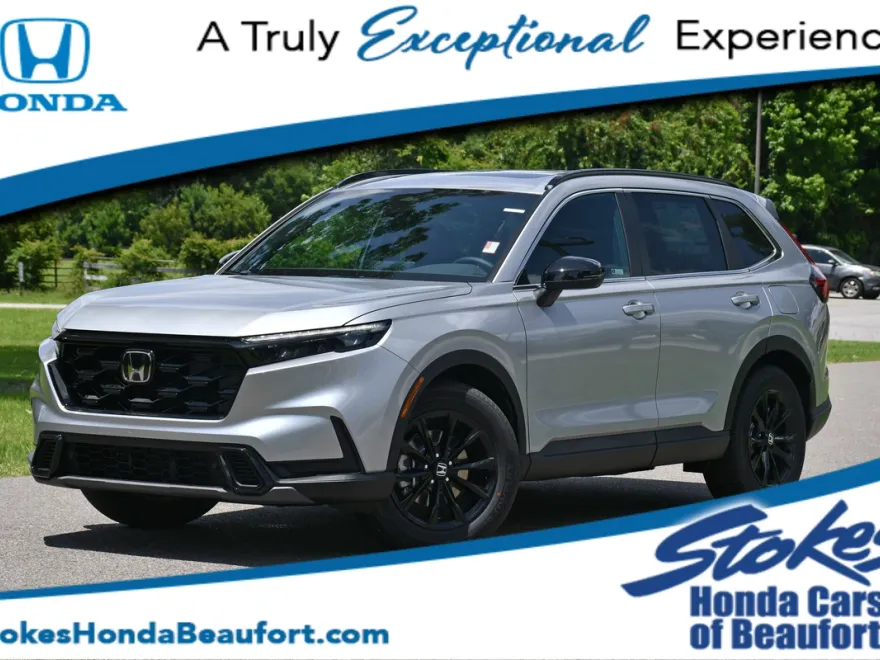 2025 Honda CR-V Hybrid Sport-L photo 1