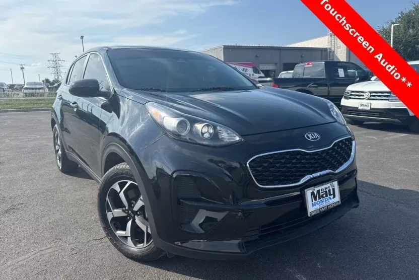 2022 Kia Sportage LX Value Edition photo 1