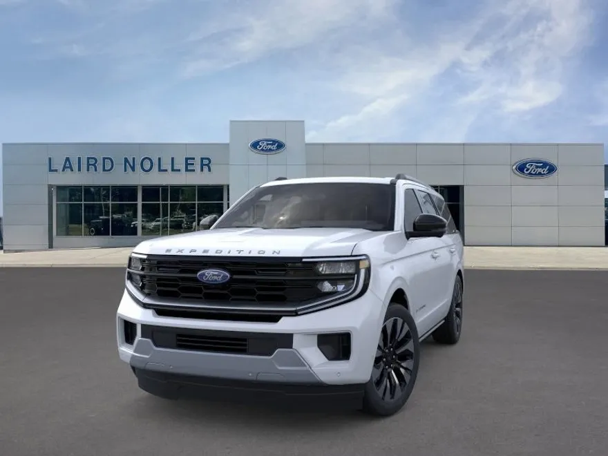 2025 Ford Expedition Platinum photo 1