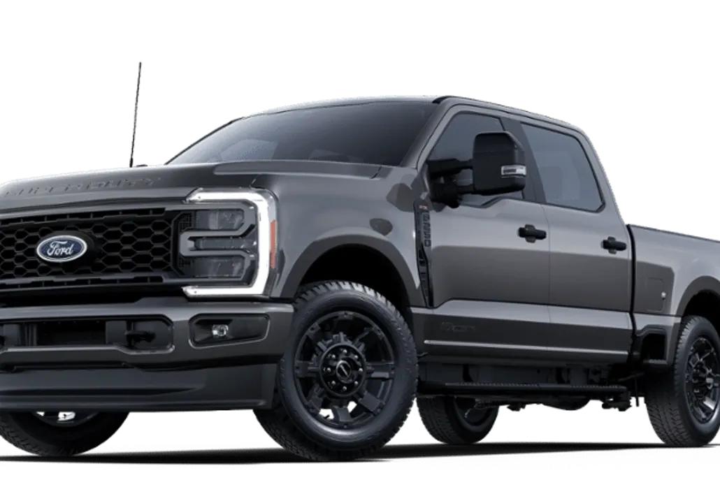 2025 Ford F-250 XL photo 1