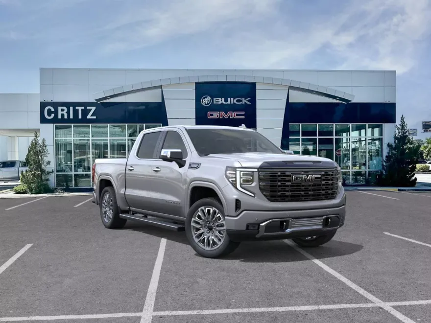2026 Gmc Sierra 1500 Denali Ultimate photo 1