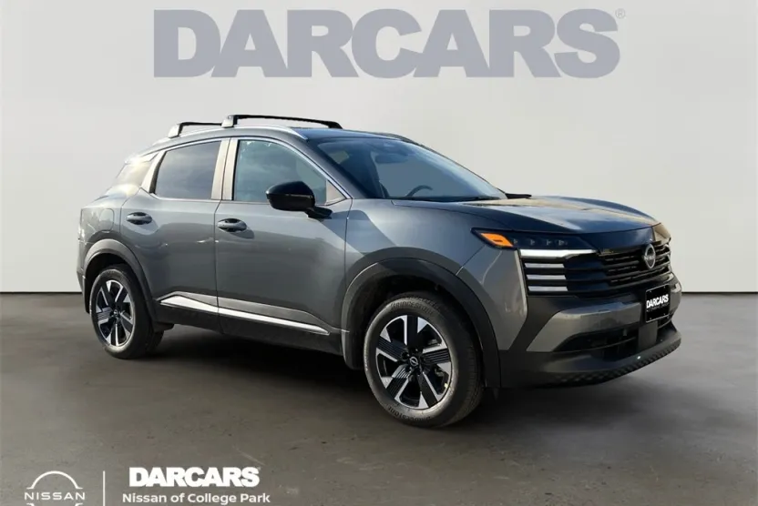 2026 Nissan Kicks SV photo 1