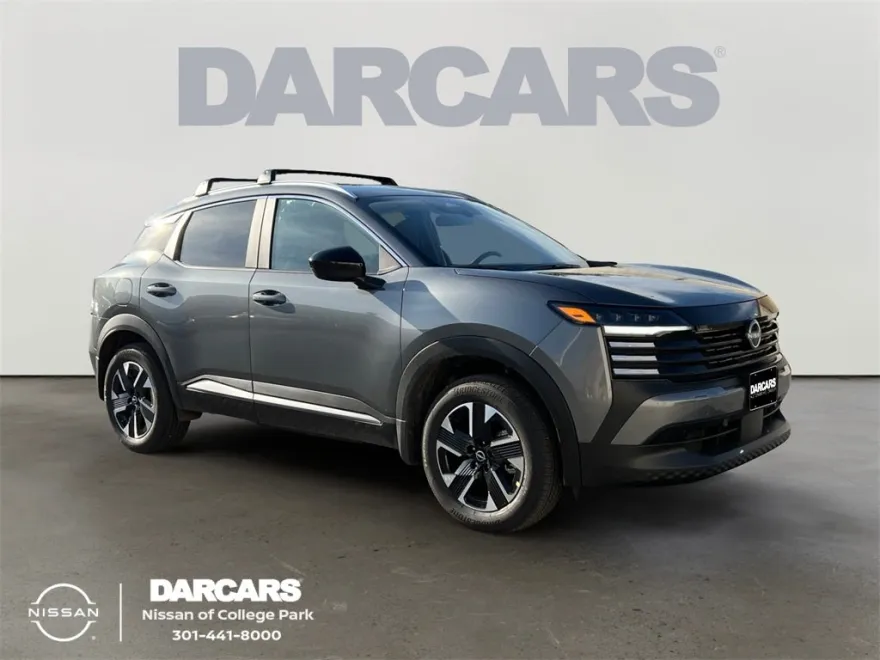 2026 Nissan Kicks SV photo 1