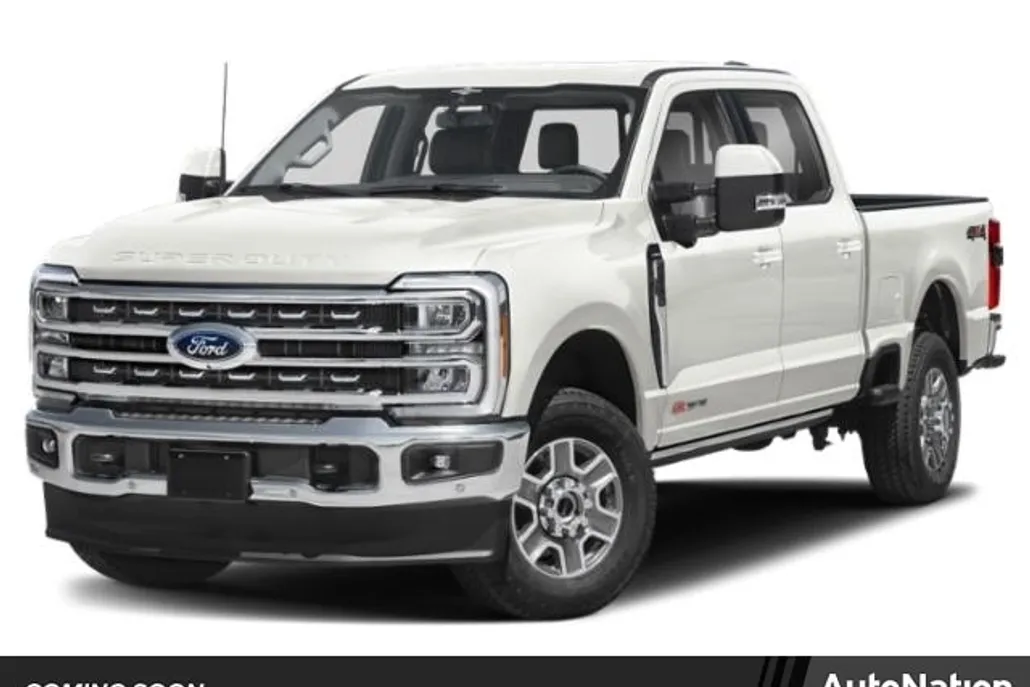 2025 Ford F-250 Lariat photo 1