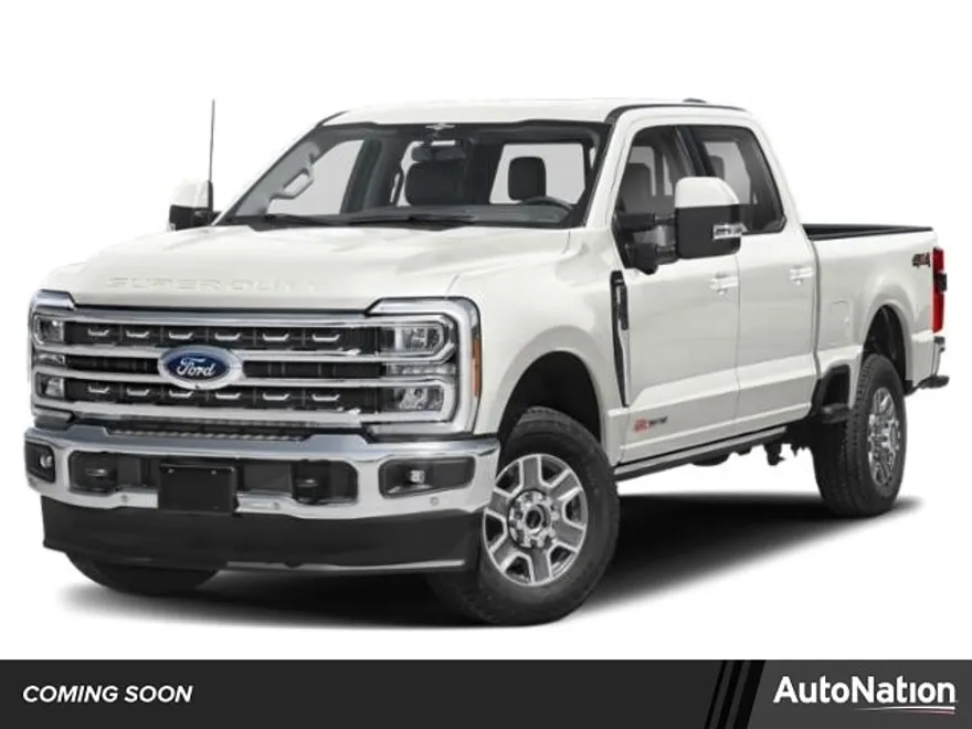 2025 Ford F-250 Lariat photo 1