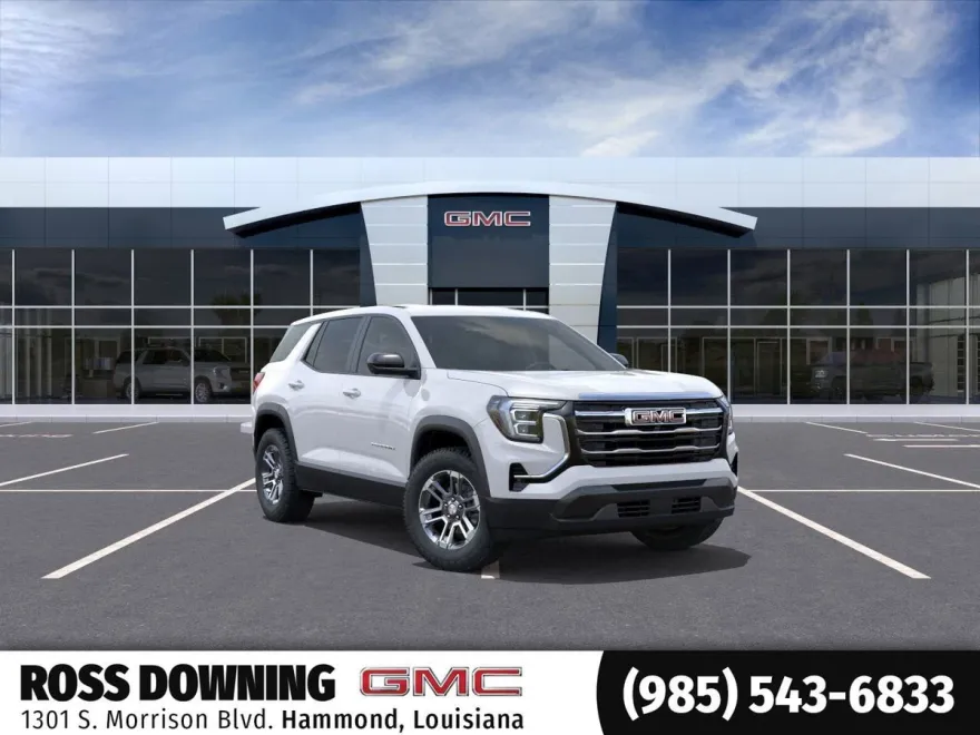 2026 Gmc Terrain Elevation photo 1