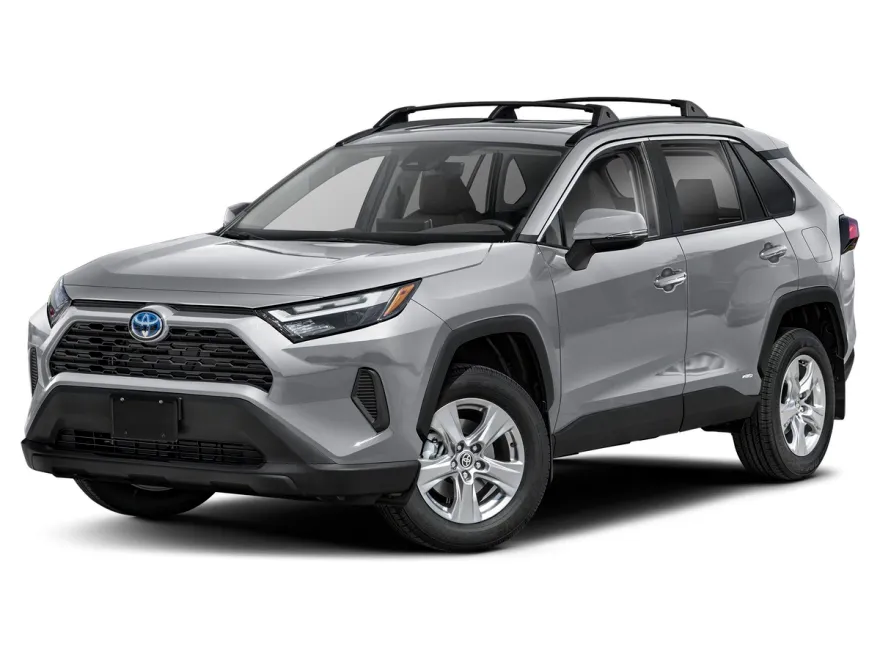 2024 Toyota RAV4 Hybrid XLE photo 1