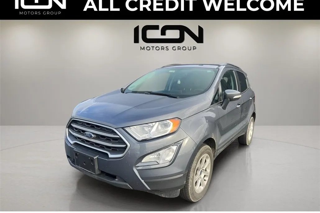 2022 Ford EcoSport SE photo 1