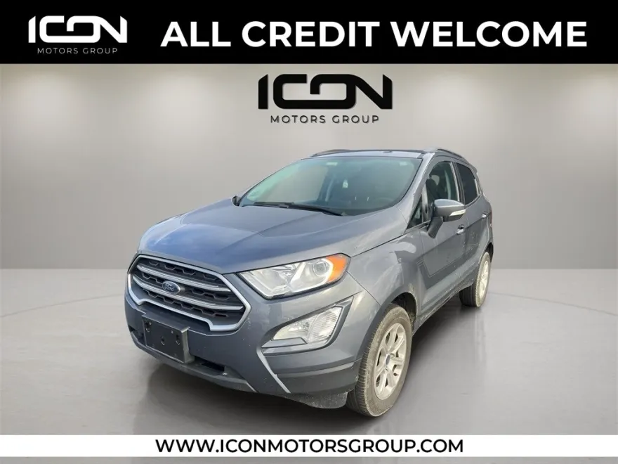 2022 Ford EcoSport SE photo 1